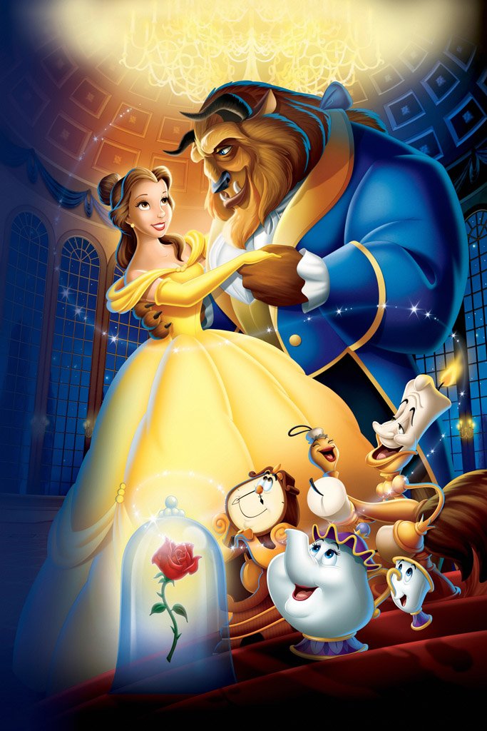 Beauty and the Beast movie poster